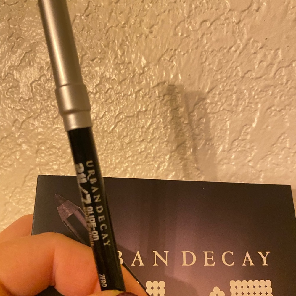 Urban Decay Black Eyeliner Pencil Waterproof